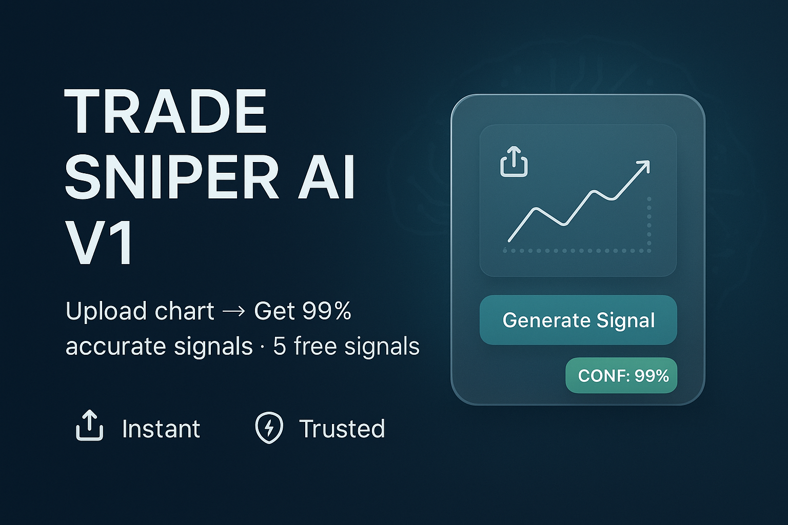Trade Sniper AI V1